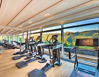 235 m² Fitnesswelt