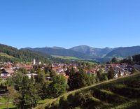 Oberstaufen and Hochgrat